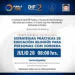 Congreso para Personas con Sordera