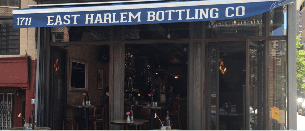 East Harlem Bottling Company