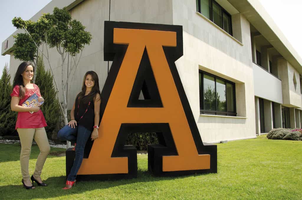 Psicología de la Universidad Anáhuac Puebla