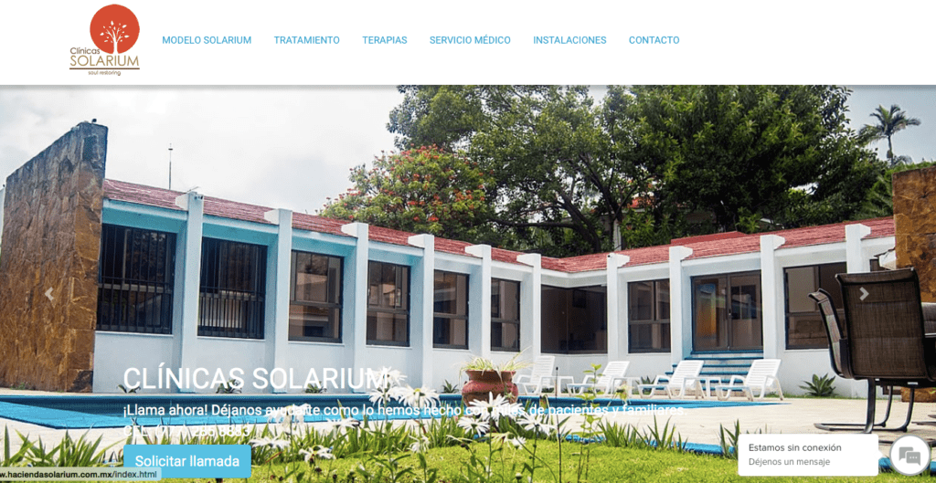 Promoción Clínica Solarium