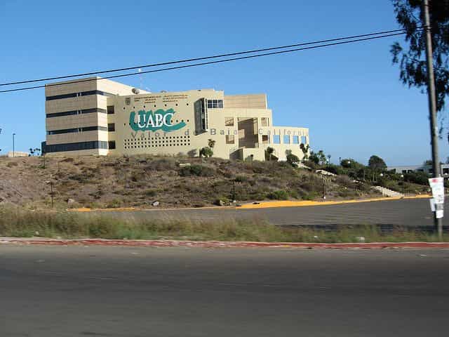 Universidades de Psicología en Baja California