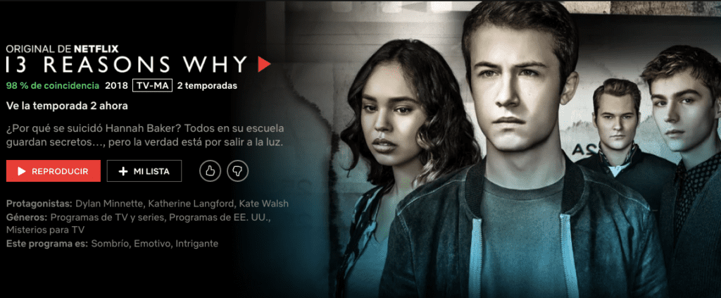 13 Reasons Why Temporada 2