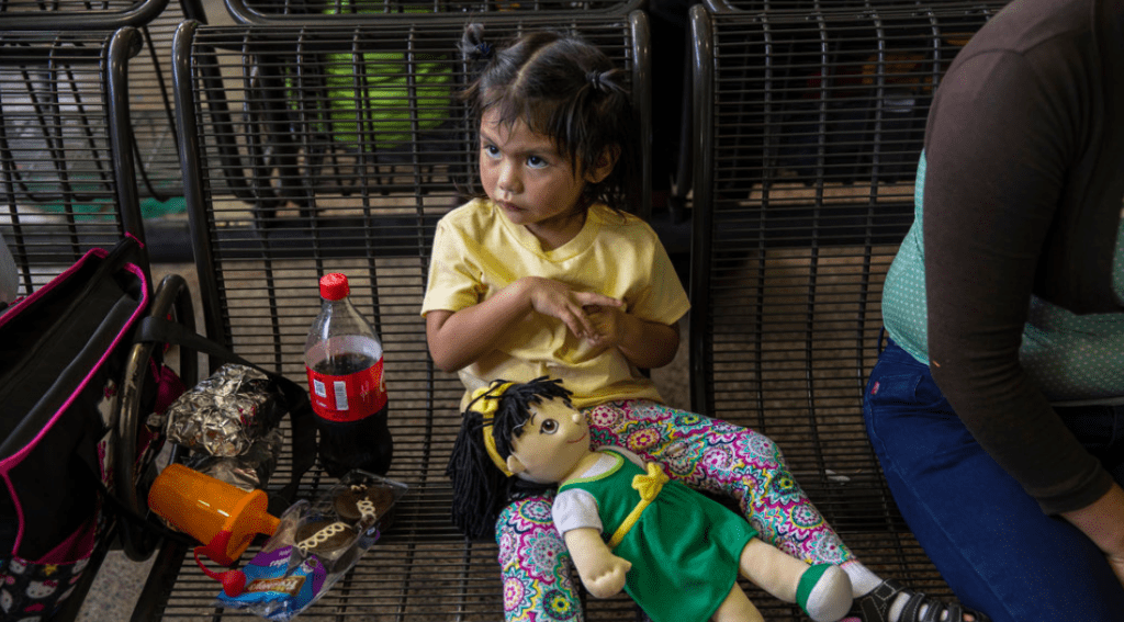 Niños Migrantes