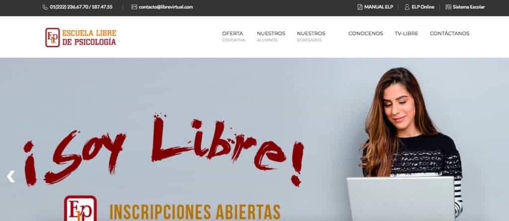Logo de Psicología